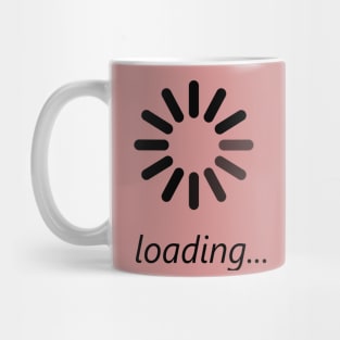 Loading Mug